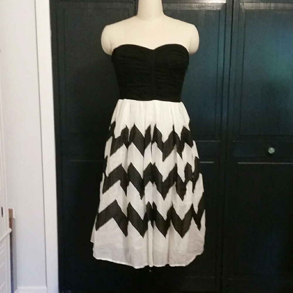 Dress from Anthropologie